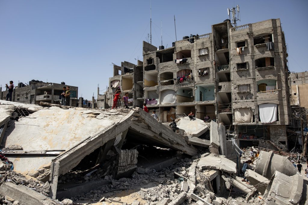 Israel asesina a palestinos pese a la entrada en vigor del alto al fuego en Gaza 1 Israel asesina a palestinos pese a la entrada en vigor del alto al fuego en Gaza