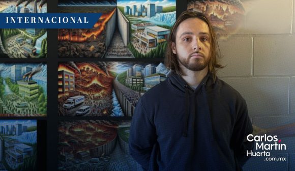 Arrestan a sospechoso del devastador incendio en Los Ángeles