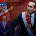 José Jerí asume la presidencia interina de Perú tras destitución de Dina Boluarte
