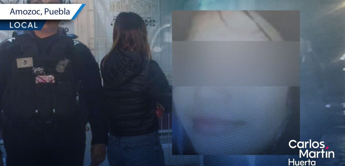 Joven de Veracruz desaparecida por más de un año es encontrada en Amozoc