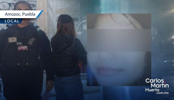 Joven de Veracruz desaparecida por más de un año es encontrada en Amozoc