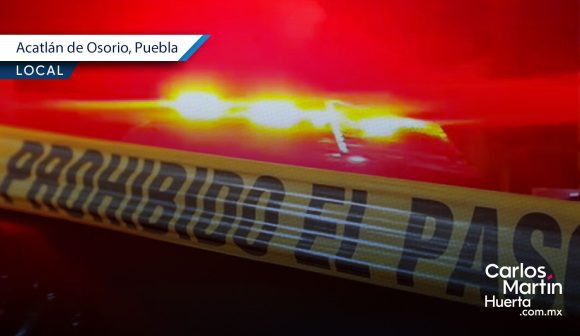 Joven estudiante encontrada sin vida en Acatlán de Osorio; autoridades investigan las causas