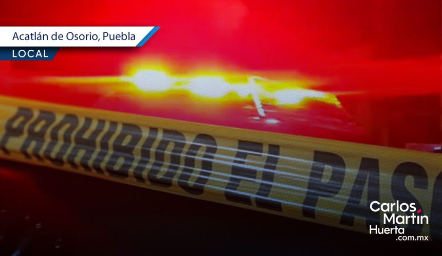 Doble ejecución en Acatlán: Hallan a hermanos asesinados tras ser levantados por comando