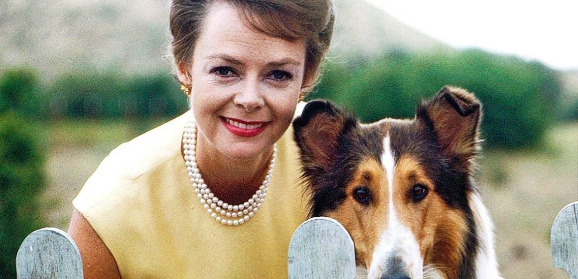 June Lockhart Murió June Lockhart a los 100 años de edad
