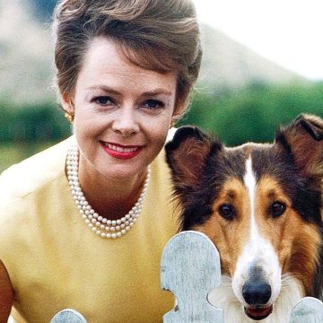 June Lockhart Murió June Lockhart a los 100 años de edad