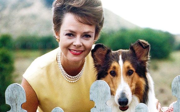 Murió June Lockhart a los 100 años de edad