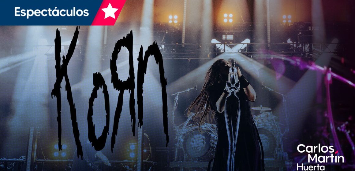 Korn regresa a México con gira Are You Ready?