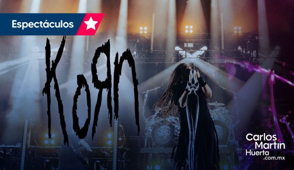 Korn regresa a México con gira Are You Ready?