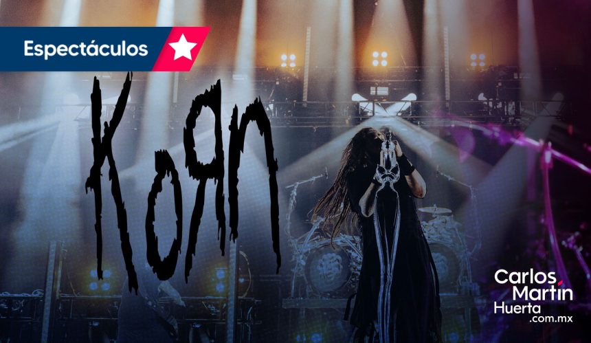 Korn regresa a México con gira Are You Ready?