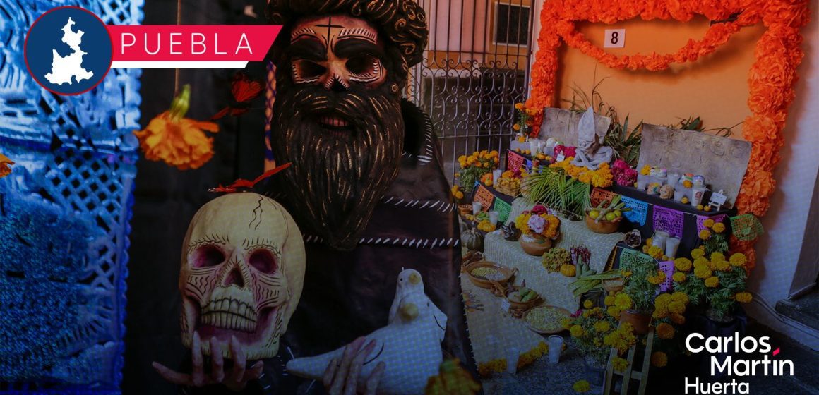 La Casa de Cultura invita a participar en el Concurso de Ofrendas 2025