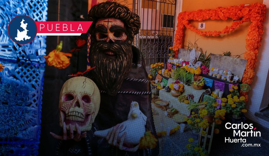 La Casa de Cultura invita a participar en el Concurso de Ofrendas 2025