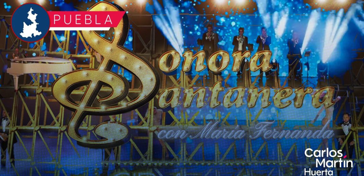 La Sonora Santanera celebrará su 70 aniversario con concierto sinfónico en Puebla