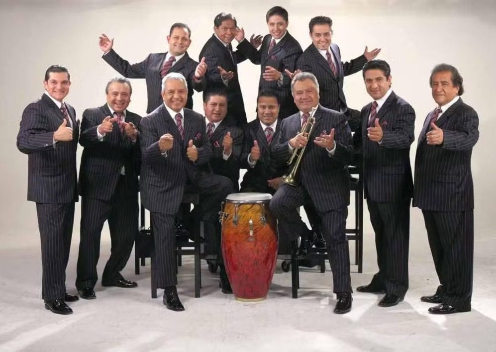 La Sonora Santanera celebrará su 70 aniversario con concierto sinfónico en Puebla 2 La Sonora Santanera celebrara su 70 aniversario con concierto sinfonico en Puebla 3