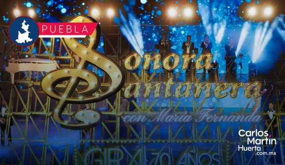 La Sonora Santanera celebrará su 70 aniversario con concierto sinfónico en Puebla