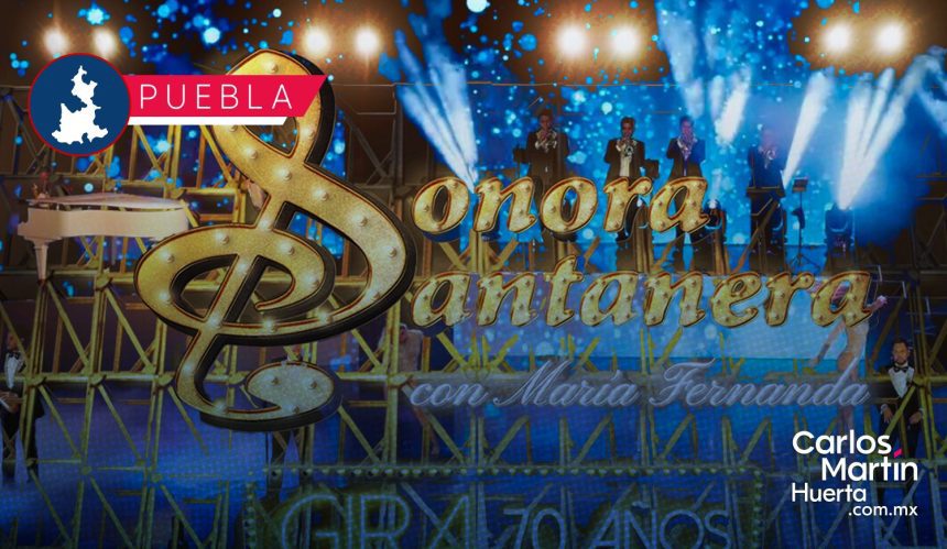 La Sonora Santanera celebrará su 70 aniversario con concierto sinfónico en Puebla