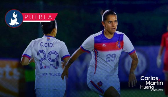 La poblana Claudia Cid Macías es la primera mexicana en el fútbol femenil de Albania