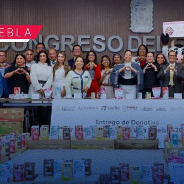 Puebla lanza el primer ‘Lechetón con Causa 2025’