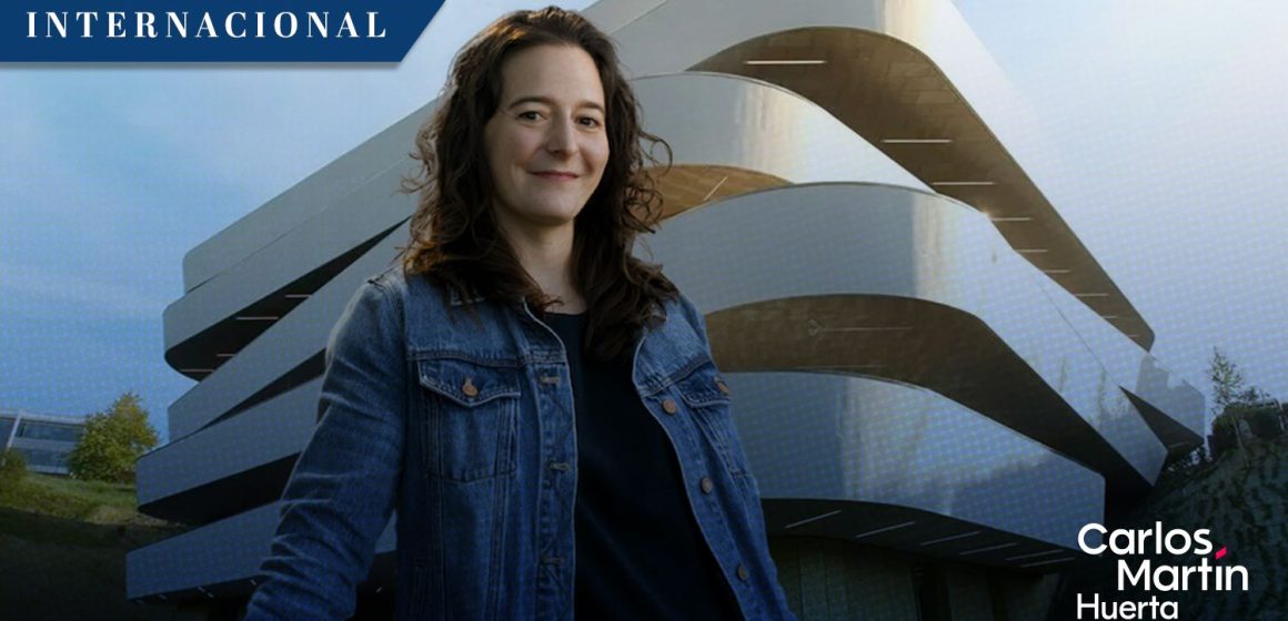 Leticia Landa, hija de migrantes mexicanos, gana el Basque Culinary World Prize