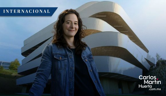 Leticia Landa, hija de migrantes mexicanos, gana el Basque Culinary World Prize