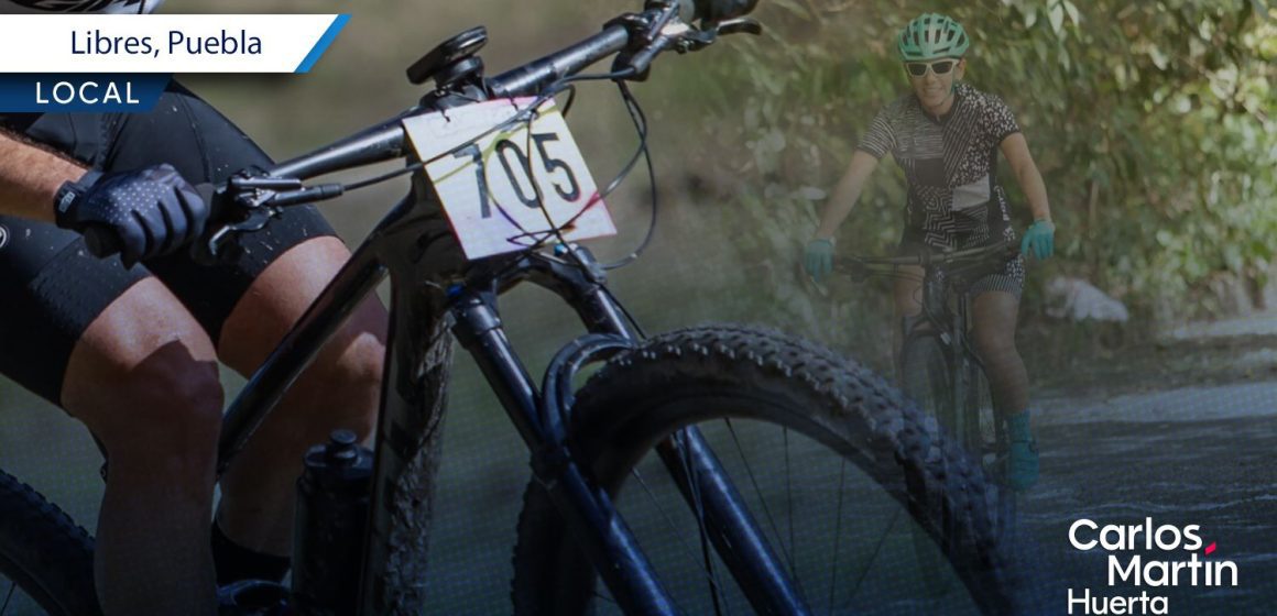 Libres invita al Reto Gigante Bike 2025 para impulsar la reforestación