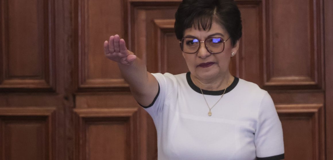 “Cuidar el presente es transformar el futuro”: Lilia Cedillo