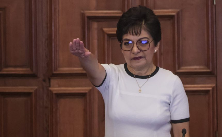 “Cuidar el presente es transformar el futuro”: Lilia Cedillo