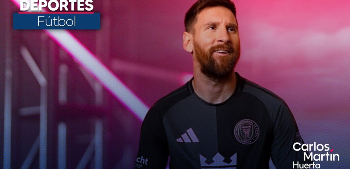 Lionel Messi renueva contrato con el Inter Miami
