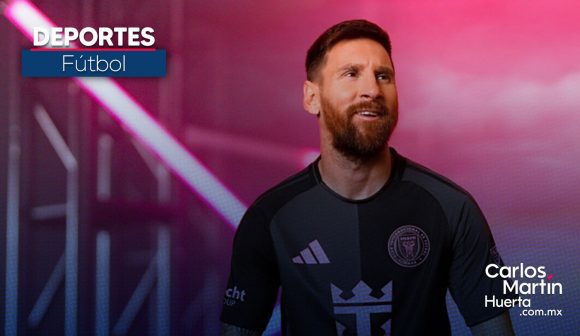 Lionel Messi - Inter Miami Lionel Messi renueva contrato con el Inter Miami
