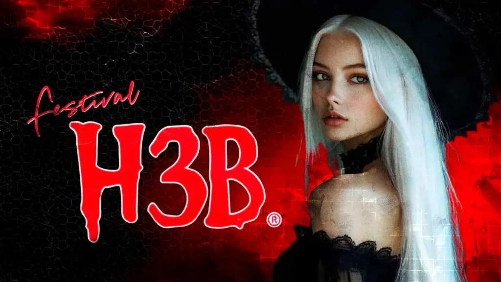 Llega a Puebla el Festival H3B 2025 con rifa de automóvil 1 Llega a Puebla el Festival H3B 2025 con rifa de automóvil