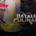 Llega a Puebla la final de “La Gran Batalla Culinaria 2025”
