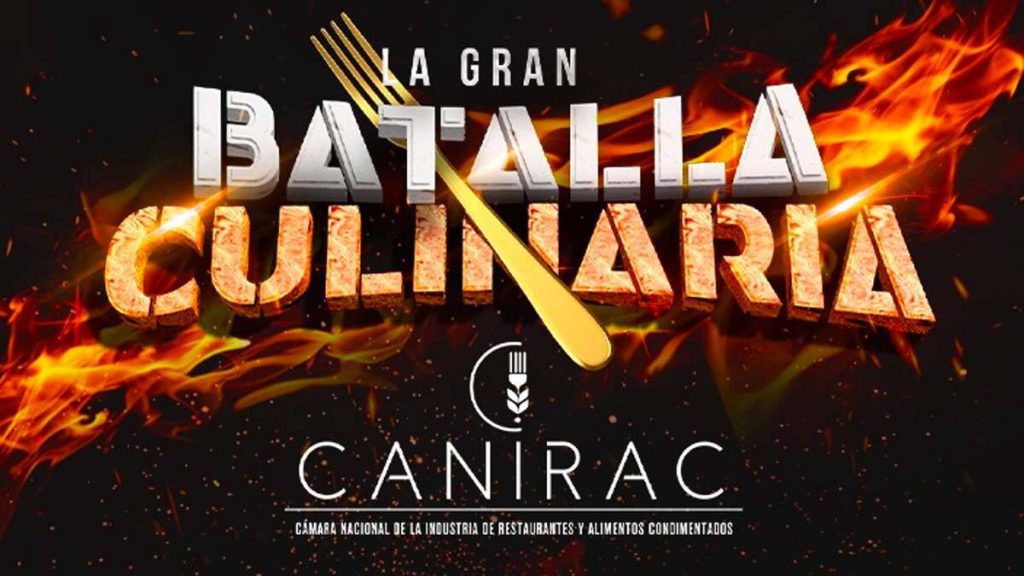 Llega a Puebla la final de "La Gran Batalla Culinaria 2025"