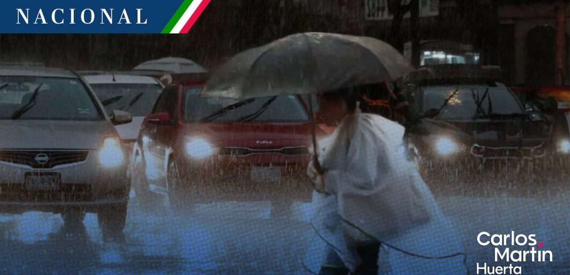Clima en México: Lluvias intensas y frente frío número 7