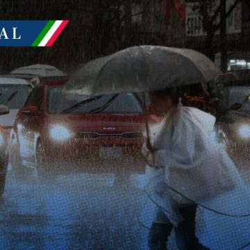 Clima en México: Lluvias intensas y frente frío número 7