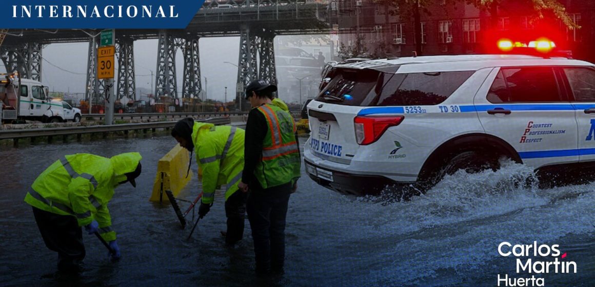 Lluvias Nueva York Identifican a mexicano entre las víctimas de lluvias torrenciales en Nueva York