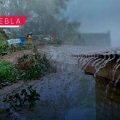 Sierra Norte: Se mantiene suspensión de clases debido a afectaciones por lluvias  
