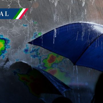 Lluvias intensas, frente frío 8 y vaguada monzónica azotarán el sureste de México