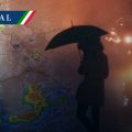 Temporal en el sureste: Habrá lluvias muy fuertes en cuatro estados