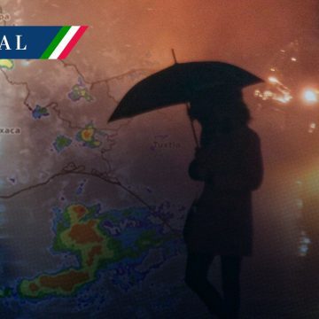 Temporal en el sureste: Habrá lluvias muy fuertes en cuatro estados
