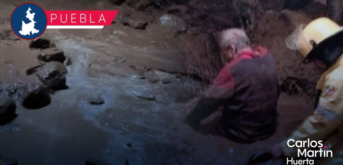 Lluvias han afectado 26 municipios en Puebla; la Sierra Norte con daños