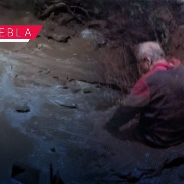 Lluvias han afectado 26 municipios en Puebla; la Sierra Norte con daños