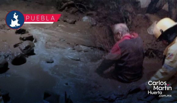 Lluvias han afectado 26 municipios en Puebla; la Sierra Norte con daños