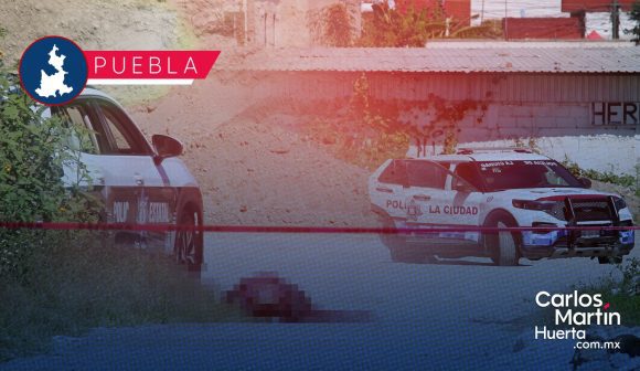 Localizan a hombre sin vida en la colonia Minerales de Guadalupe Sur; tenía espuma en la boca