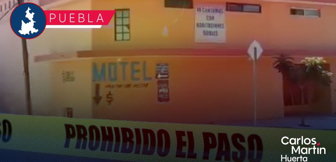Portada Localizan a mujer sin vida en Motel Manzanilla en Puebla; se presume sobredosis CMH Localizan a mujer sin vida en Motel Manzanilla en Puebla; se presume sobredosis