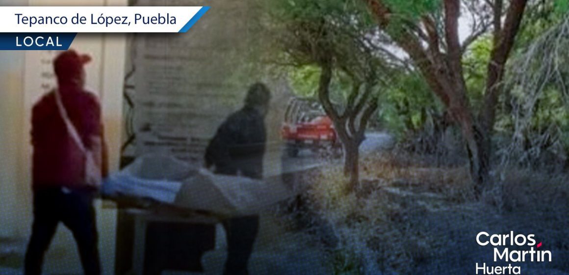 Localizan dos cuerpos con impactos de bala en Tepanco de López