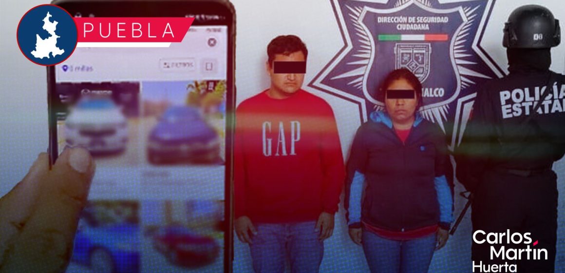 Detienen a integrantes de “Los Carriles”; usaban Facebook para cometer robos violentos