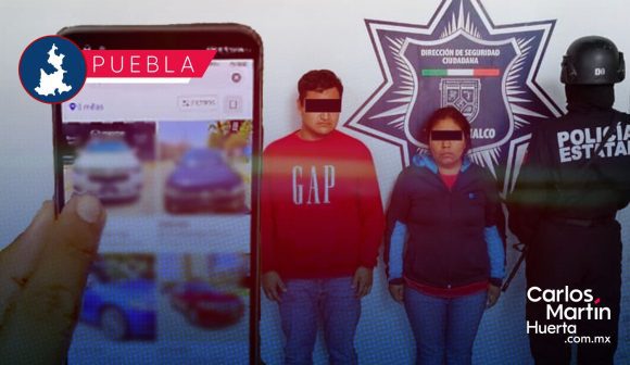 Detienen a integrantes de “Los Carriles”; usaban Facebook para cometer robos violentos