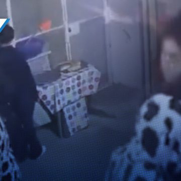 Portada Madre obliga a su hija a robar en panadería en Amozoc CMH Madre obliga a su hija a robar en panadería en Amozoc