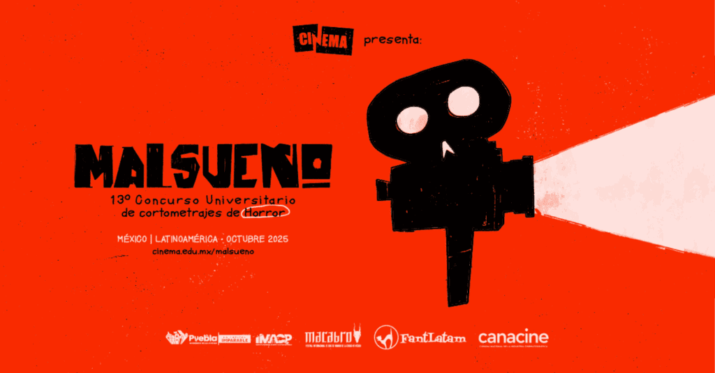Malsueño 2025: Convocatoria abierta para cortometrajes de horror 1 Malsueño 2025: Convocatoria abierta para cortometrajes de horror