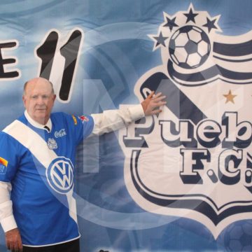 Manuel Lapuente - Club Puebla Manuel Lapuente y su legado de gloria en las estrellas del Club Puebla