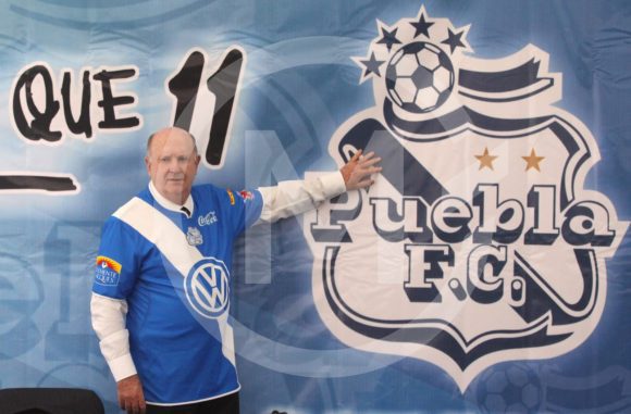 Manuel Lapuente y su legado de gloria en las estrellas del Club Puebla